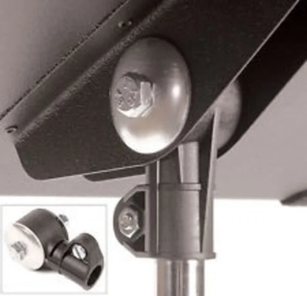 Manhasset Neck Assembly Black
