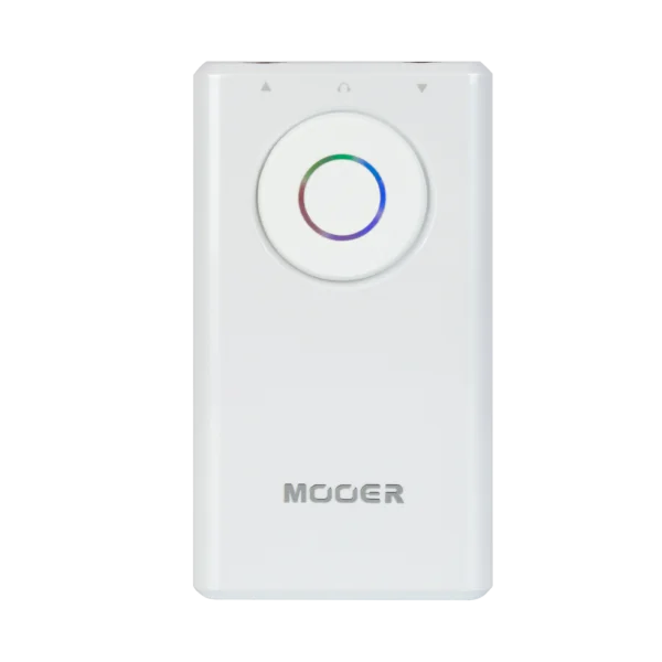 Mooer P1 Multi Effect/Interface Wht