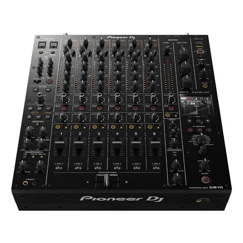 DJ Mixer