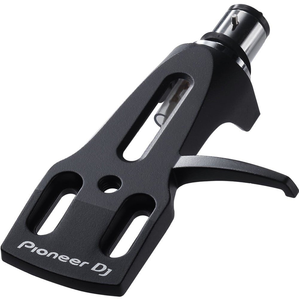Headshell Black for Plx Turntables