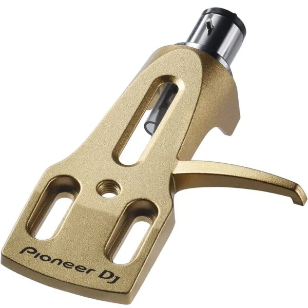 Headshell Gold for Plx Turntables