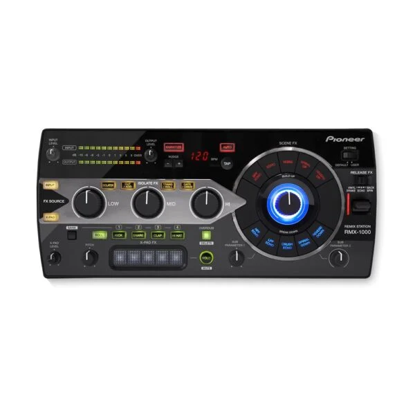 Remix Station for Editing Performing and Controlling Plugins