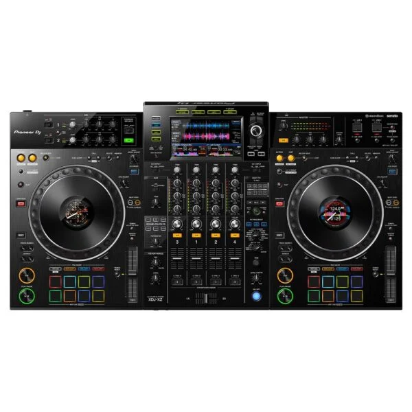 All-in-One DJ System