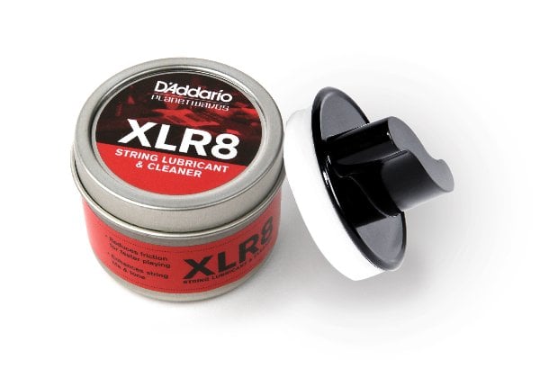 XLR8 String Lubricant Cleaner