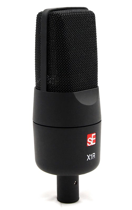 X1R Ribbon Condenser Mic Based on X1 Chassis Low
