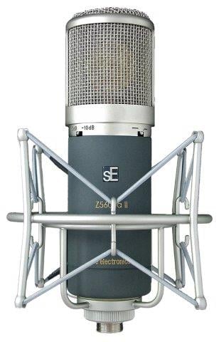 Z5600A II Vacuum Tube Studio Condenser Mic