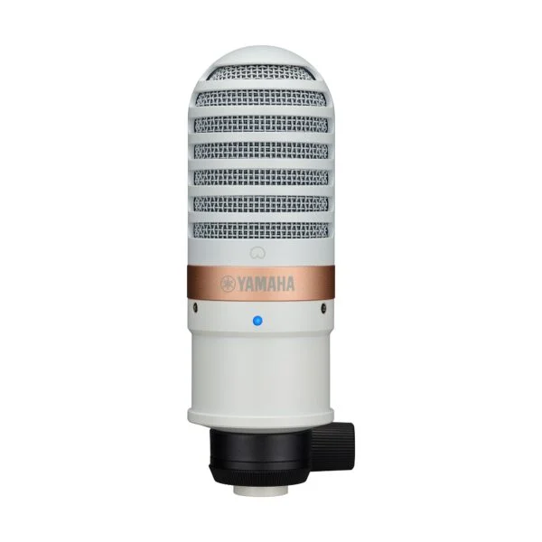 Yamaha YCM01W Condenser Microphone White