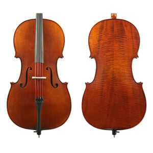 Vasile Gliga Advanced Cello Only - 7/8