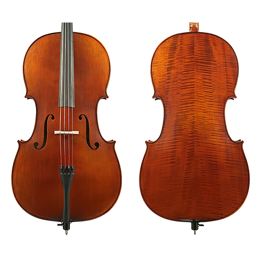 Vasile Gliga Advanced Cello Only - 7/8