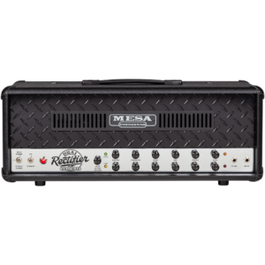 Mesa Boogie 2-Ch 90'S Dual Rectifier Head