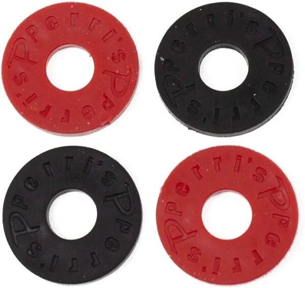 Perris Rubber Strap Locks 4 Pack