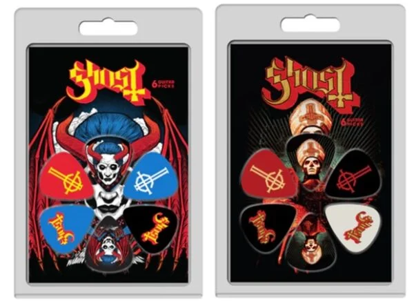 PK6 Ghost Picks Version 1