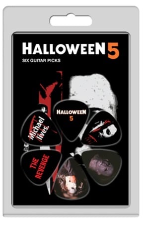 PK6 Halloween 5 'the Movie' Picks