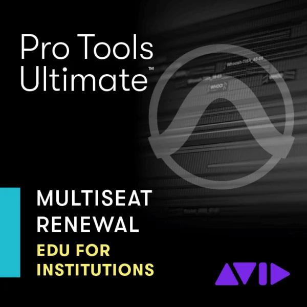 Pro Tools Ult Annual Subscription Multiseat Renew