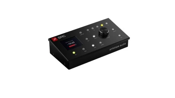 Antelope Bus-Pwrd USB Control for St Monitoring