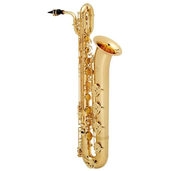 Buffet Crampon - Baritone Sax - 400 Series - Lacquered