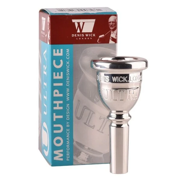 Euphonium S. Mead Ultra Mouthpiece Gold Plated SM4X