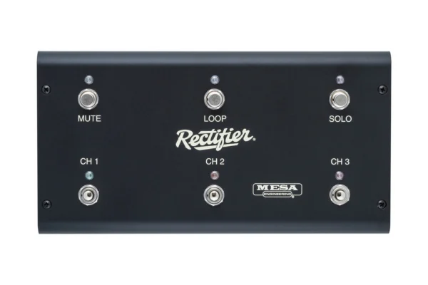 Mesa Boogie Dual/Triple Rec Multiw 7 Pin Din