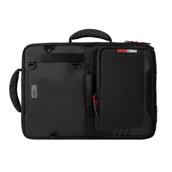 Gator G-Icondj-Sm-Bp Small DJ Controller Bag
