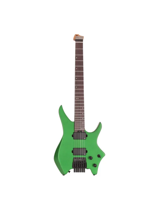 Hils HN3 Satin Metallic Emerald Green