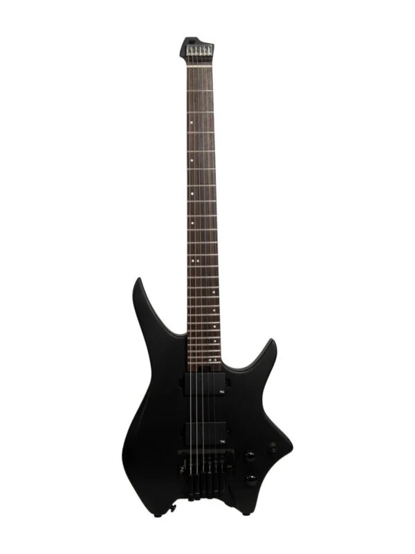 Hils HN5 Satin Black