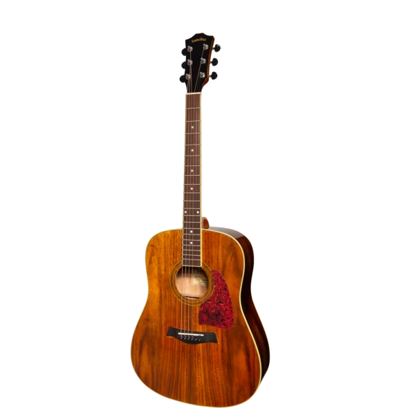 Sanchez Dreadnought W/Pup EQ & Tun