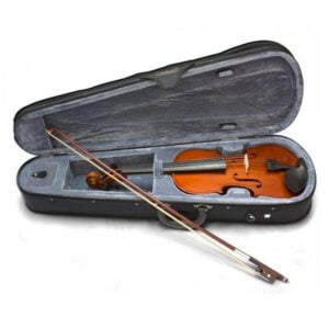 Valencia 1/2 Violin Outfit