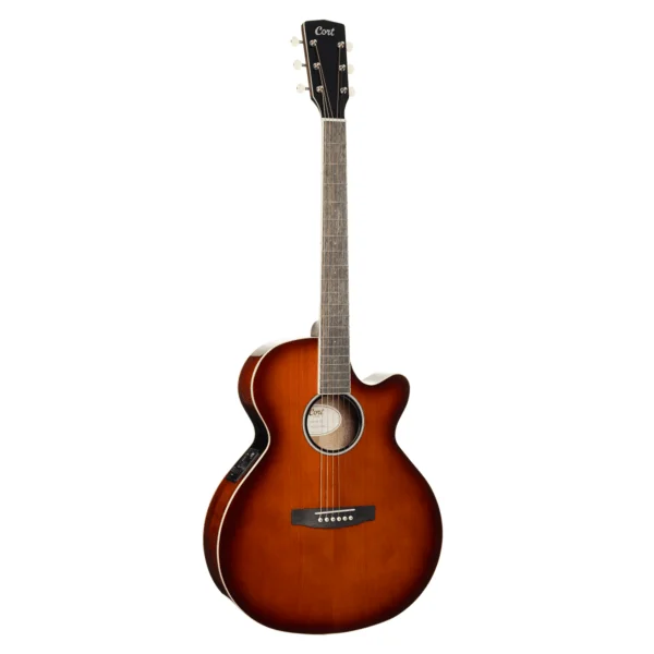 Cort Exotic-Sfx Myrtle Ss Sunburst