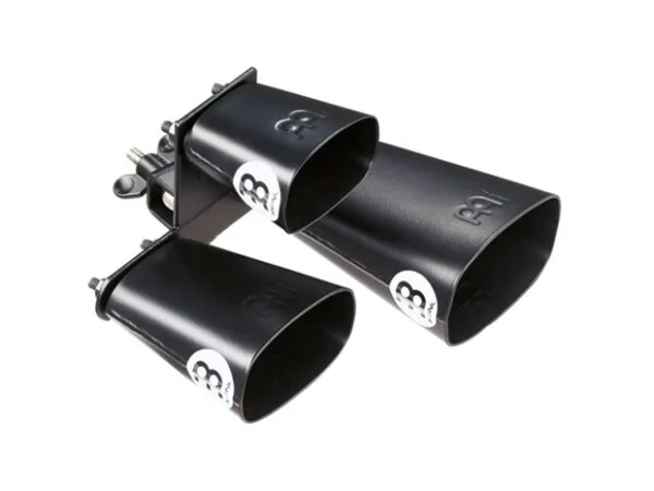 Triple Bell Black