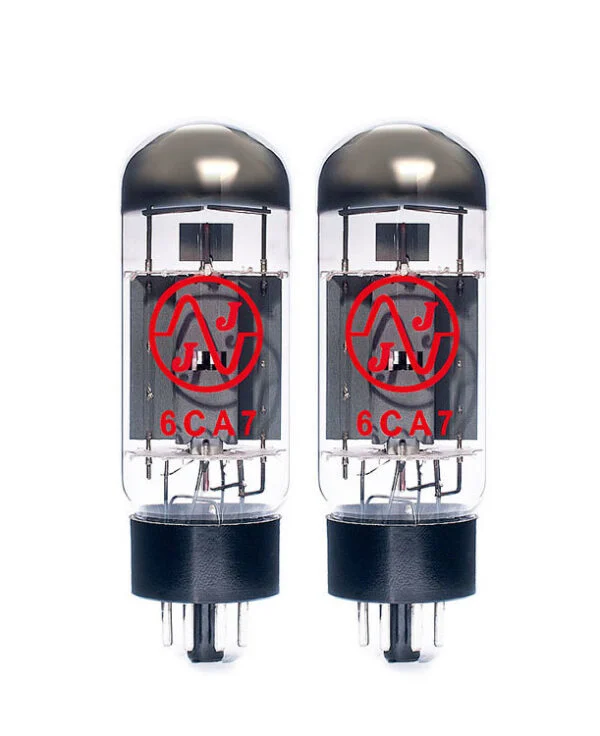 Jj Electronic 6CA7 Power Tubes (Matched Pair)