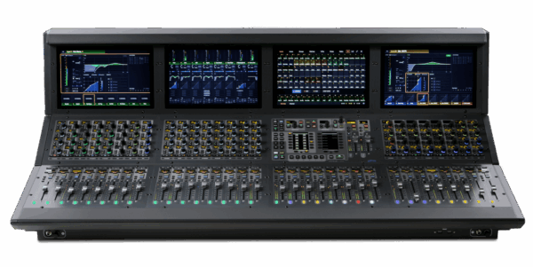 Venue | S6L-32D Control Surface with 3 Year Elite Live Support