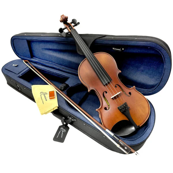 Enrico Student Plus II Vln O/F W/Clarendon 4/4