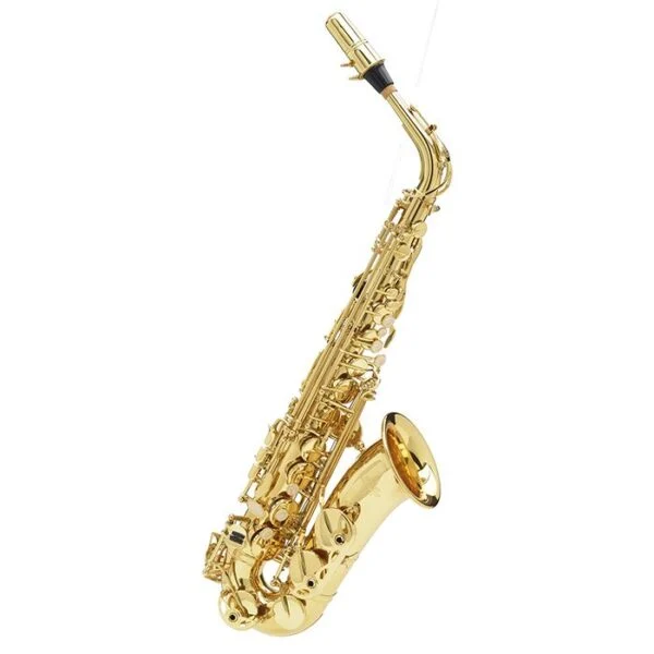 Buffet Crampon - Alto Sax - 100 Series - Lacquered