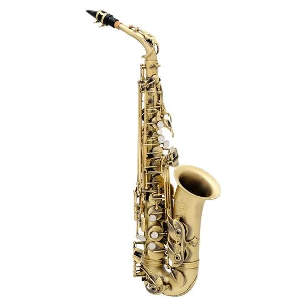 Buffet Crampon - Alto Sax - 400 Series - Brushed Brass