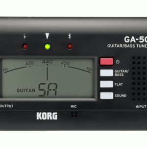 Korg Guitar &Amp;amp;amp;amp;amp;amp; Bass Tuner