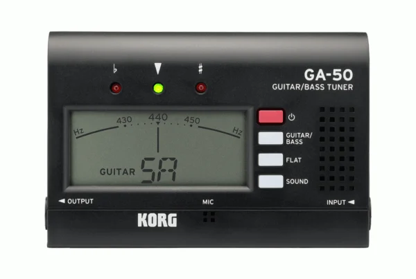 Korg Guitar &Amp;amp;amp;amp;amp;amp; Bass Tuner
