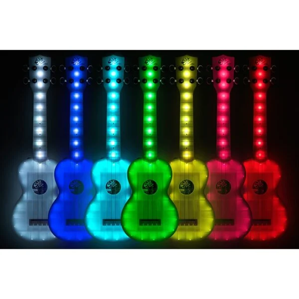 Kala Light Tone Colur Changimg Soprano