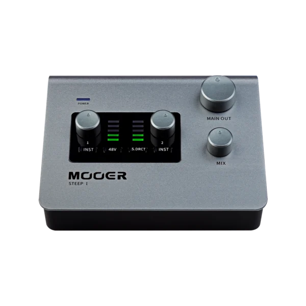 Mooer MA50 Steep I Audio Interface